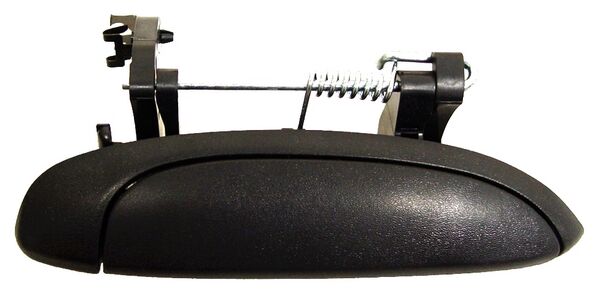 MANIJA EXT PLATINA/ CLIO 02-10/ APRIO 08-10/ MEGANE 95-03/ SCENIC 01-04 DEL/ TRAS PLASTICO CORRUGADA DER 28707 99.10 CMA1107