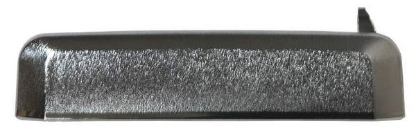 MANIJA EXT NISSAN PU D21 87-08/ TSURU I 84-87 CROM POROSA PLASTICO IZQ ****