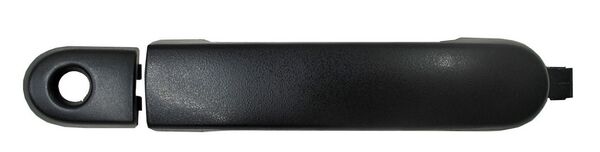 MANIJA EXT TIIDA 07-18 C/HOYO P/LLAVE DEL PLASTICO CORRUGADA DER