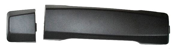 MANIJA EXT TITAN 04-15 LISA S/HOYO P/LLAVE DEL PLASTICO ***6 DER