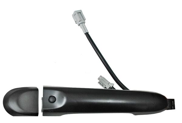 MANIJA EXT VERSA 12-19/ V-DRIVE 20-25/ MARCH 12-24 LISA C/SENS S/HOYO P/LLAVE DEL PLASTICO BBBB. DER 190.02