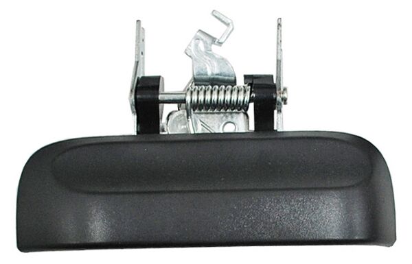 MANIJA EXT XTERRA 05-09 TRAS PLASTICO ***** CORRUGADA DER