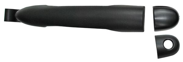 MANIJA EXT EURO CLIO 07-09 LISA DEL/ TRAS PLASTICO ***** RH=LH