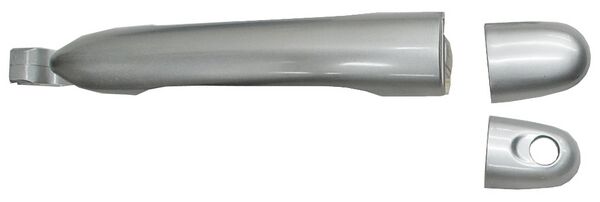 MANIJA EXT KOLEOS 09-14 PLATA DEL/ TRAS PLASTICO RH=LH