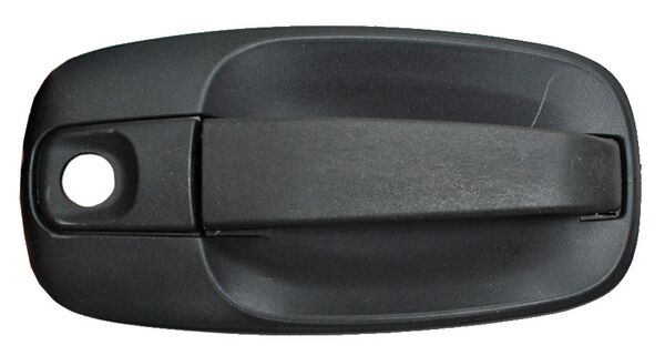 MANIJA EXT TRAFIC 07-12 C/HOYO P/LLAVE DEL PLASTICO ***** CORRUGADA DER