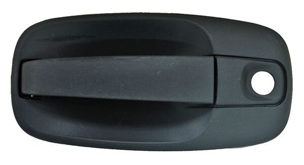 MANIJA EXT TRAFIC 07-12 C/HOYO P/LLAVE LAT PLASTICO ***** CORRUGADA DER