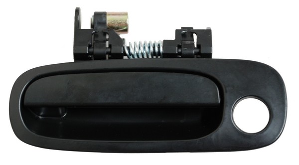 MANIJA EXT COROLLA 98-02 DEL PLASTICO CORRUGADA IZQ