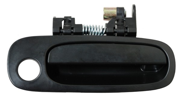 MANIJA EXT COROLLA 98-02 C/HOYO P/LLAVER DEL PLASTICO CORRUGADA DER