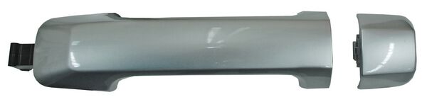 MANIJA EXT FJ CRUISER 07-14 PLATA S/HOYO P/LLAVE DEL PLASTICO *****2 DER