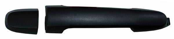 MANIJA EXT HILUX 05-15 TRAS PLASTICO CORRUGADA LH=RH