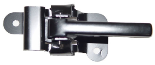 MANIJA INT ASTRO/ SAFARI/ GMC 93-95 NEGRA DEL METAL BBB3 IZQ