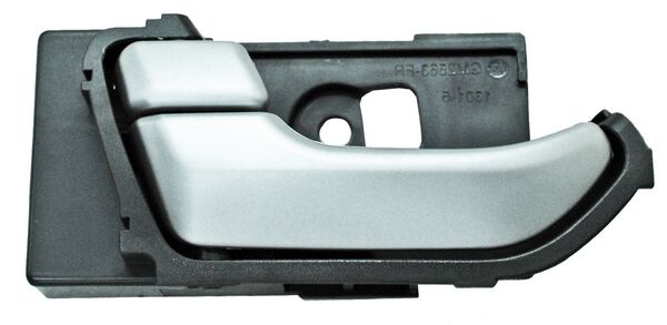 MANIJA INT COLORADO 13-15/ CANYON 13-15/ S10 16-17 PLATA DEL/ TRAS PLASTICO *****2 IZQ