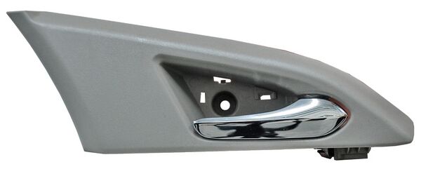 MANIJA INT CADILLAC CTS 08-13 GRIS/ CROMO DEL PLASTICO *****2 DER