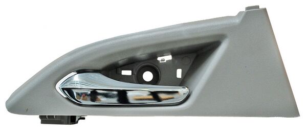 MANIJA INT CADILLAC CTS 08-13 GRIS/ CROMO TRAS PLASTICO *****2 IZQ