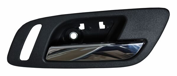 MANIJA INT ESCALADE/ EXT/ ESV 07-13 NEGRO/ CROMO DEL/ TRAS PLASTICO *****2. DER