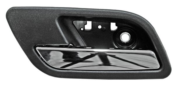 MANIJA INT ESCALADE/ EXT/ ESV 07-13 NEGRO/ CROMO TRAS PLASTICO *****2. IZQ
