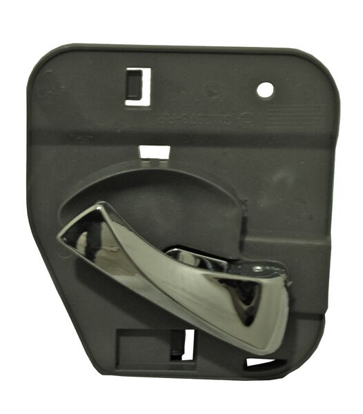 MANIJA INT MALIBU 04-07 GRIS/ CROMO TRAS PLASTICO ***** DER