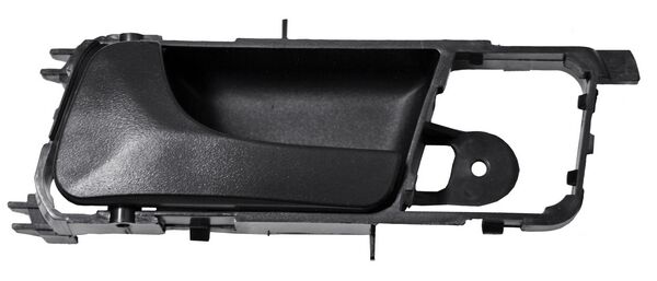 MANIJA INT OPTRA 06-10 NEGRA DEL PLASTICO CCC DER