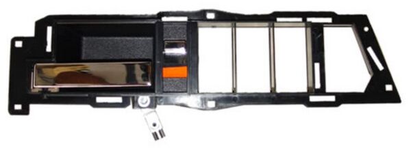 MANIJA INT CHEV PU 88-94/ SUBURBAN/ BLAZER/ YUKON 92-94/ KODIAK 95-01 BISEL CROM PLASTICO ALD254 IZQ