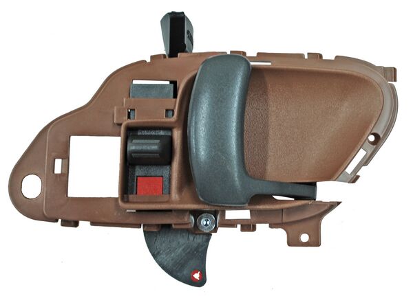 MANIJA INT CHEV PU/ SUB/ BLAZER/ YUKON/ TAHOE/ ESCALADE 95-98 CAFE PLASTICO DER