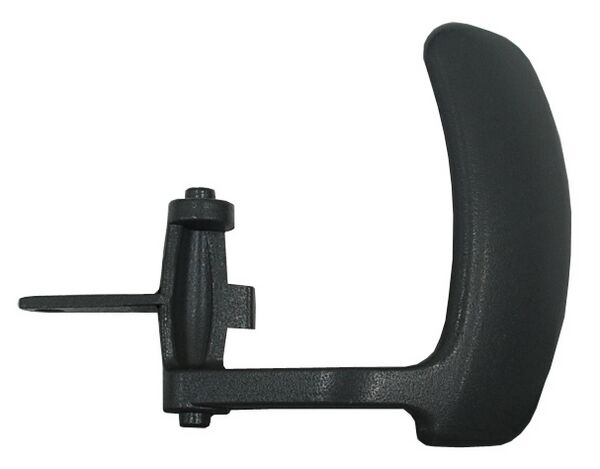 MANIJA INT CHEV PU/ SUB/ BLAZER/ YUKON/ TAHOE/ ESCALADE 95-98 S/CUERPO GRIS 2252 IZQ