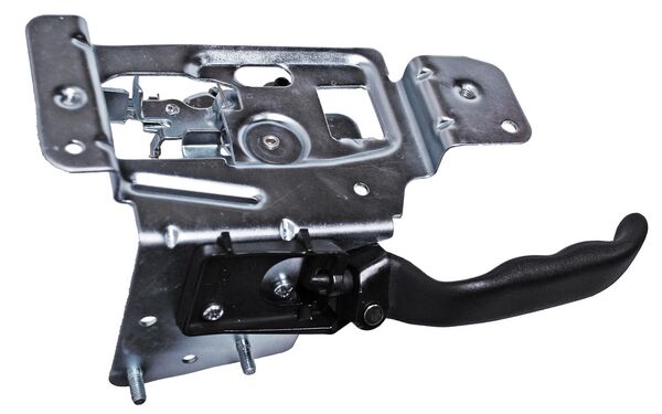 MANIJA INT CHEV PU/ GMC 99-06 EXTENDED CAB TRAS PLASTICO ***5 CORRUGADA IZQ