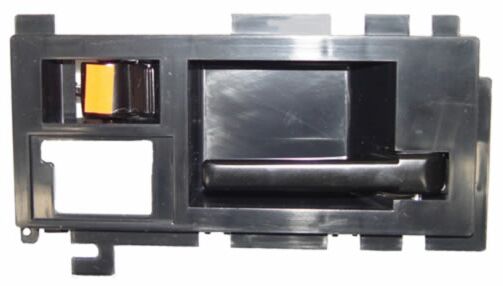 MANIJA INT S10/ BLAZER/ SONOMA/ BRAVADA 91-94 NEGRA DEL PLASTICO DER