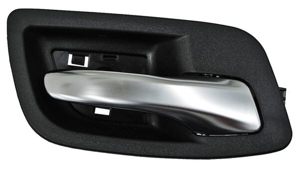 MANIJA INT CHRYSLER 300 12-14 NEGRA/ CROMO TRAS PLASTICO *****2 DER