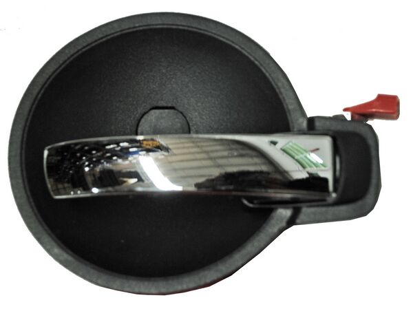 MANIJA INT CHARGER 06-10/ MAGNUM 05-08 GRIS/ CROMO DEL PLASTICO ***** DER