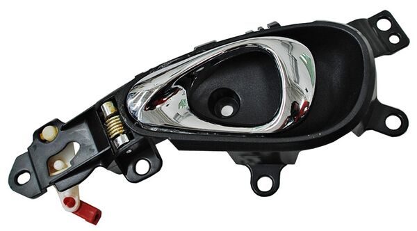 MANIJA INT PT CRUISER 01-10 NEGRA/ CROMO TRAS PLASTICO ***** IZQ