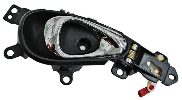 MANIJA INT PT CRUISER 01-10 NEGRA/ CROMO TRAS PLASTICO ***** DER