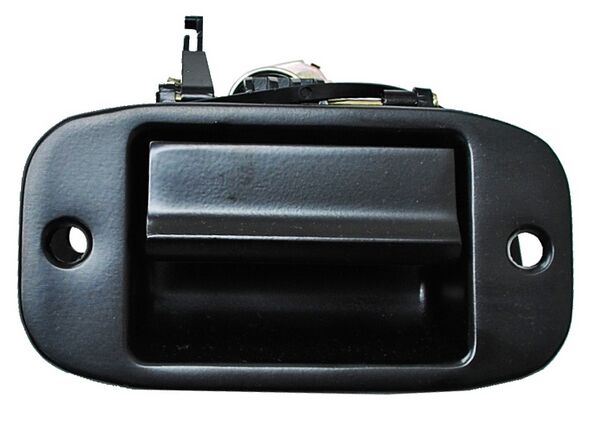 MANIJA INT DODGE PU 94-01 NEGRA TRAS PLASTICO bbb.7 IZQ