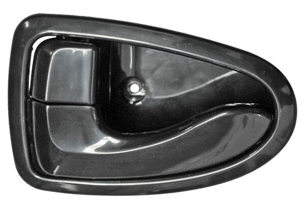 MANIJA INT VERNA 04-06 NEGRA DEL/ TRAS PLASTICO IZQ