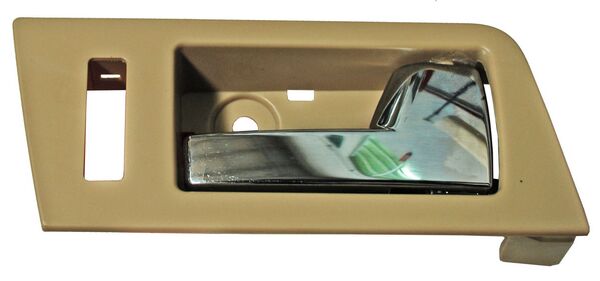 MANIJA INT ESCAPE 08-12 BEIGE/ CROMO DEL PLASTICO ***** DER