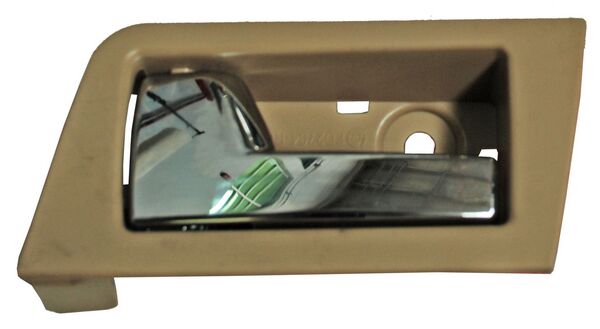 MANIJA INT ESCAPE 08-12 BEIGE/ CROMO TRAS PLASTICO ***** IZQ