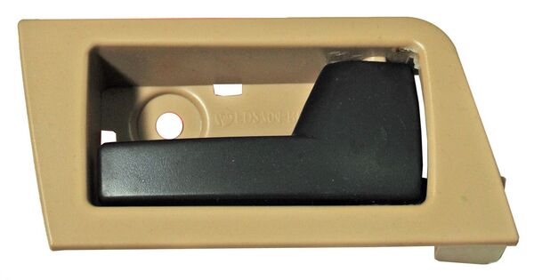 MANIJA INT ESCAPE 08-12 BEIGE/ NEGRA TRAS PLASTICO ***** DER
