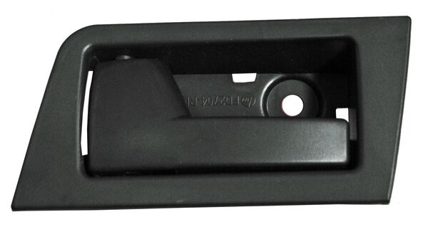 MANIJA INT ESCAPE 08-12/ FOCUS 08-11 NEGRA TRAS PLASTICO ***** IZQ