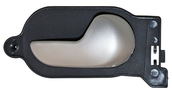 MANIJA INT FIESTA 03-10/ ECOSPORT 04-12 PLATA DEL/ TRAS PLASTICO BBB DER