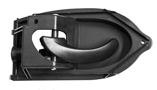 MANIJA INT KA 01-08/ FIESTA 00-02/ IKON 00 DEL/ TRAS PLASTICO CORRUGADA IZQ 28607