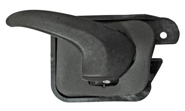 MANIJA INT MUSTANG 94-04 PLASTICO ***** CORRUGADA IZQ