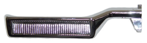 MANIJA INT FORD PU 80-86 CROMADA METAL ALD235 DER