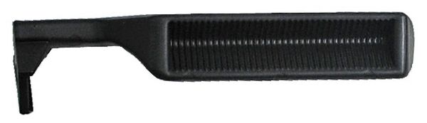 MANIJA INT FORD PU 80-86 NEGRA PLASTICO DER