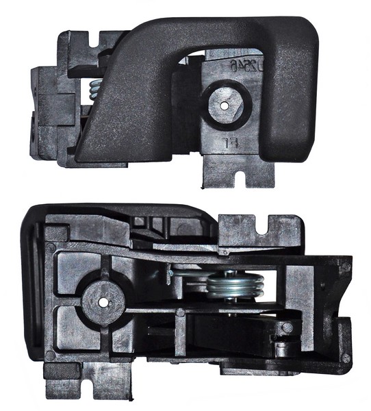 MANIJA INT RANGER 89-92 P/CHICOTE DEL/ TRAS PLASTICO CORRUGADA IZQ