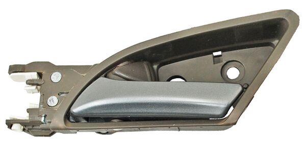 MANIJA INT ACCORD 08-12 4P/2P CAFE/ PLATA DEL/ TRAS PLASTICO IZQ BBBB.