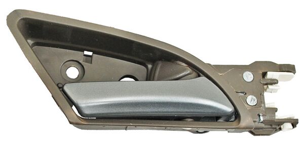 MANIJA INT ACCORD 08-12 4P/2P CAFE/ PLATA DEL/ TRAS PLASTICO DER BBBB.