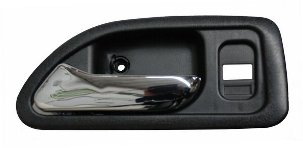 MANIJA INT ACCORD 94-97 GRIS/ CROMO DEL PLASTICO IZQ