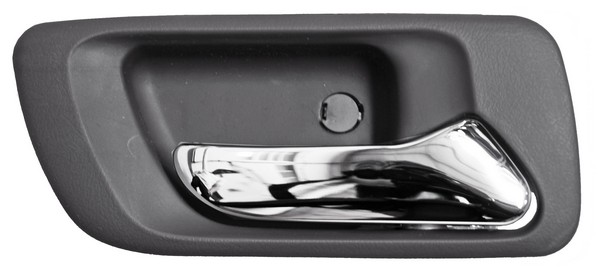 MANIJA INT ACCORD 98-02 GRIS/ CROMO TRAS PLASTICO DER
