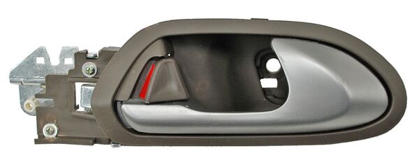 MANIJA INT CIVIC 06-11 CAFE/ PLATA DEL PLASTICO ***** DER