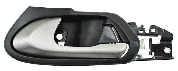 MANIJA INT CIVIC 06-11 GRIS/ PLATA DEL PLASTICO ***** IZQ