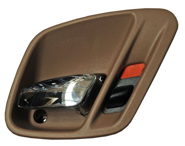 MANIJA INT GRAND CHEROKEE LIMITED 99-04 PLASTICO CAFE/ CROMO DEL/ TRAS ***** DER